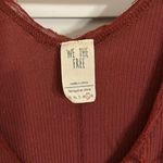 Free People Flowy Long Sleeve Top Photo 1