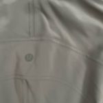 Lululemon bronze green instill jacket size 6 Photo 4