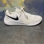 Nike  Zoom HyperAce 2 Women's White/Black Volleyball Shoes Size 11 Photo 9