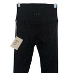 ACTA NWT  25" Evo Legging In Black Leopard Print Cropped Athletic Size Small Photo 5