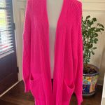 Fobya NWOT Hot Pink Open Photo 0