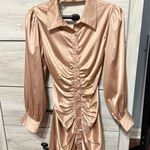 Day & Night  Silk Dress Photo 0