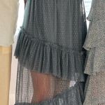 VICI Carrie In Paris Tulle Midi Dress Photo 5