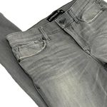 EXPRESS Jeans SIZE 10R Light Gray Mid Rise Legging Jegging Stretch Jeans Photo 8