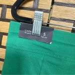 Maurice's Green Bengaline Crops Size Small Photo 4