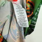 ASOS NWOT  ASYOU Bandeau Insert Dress in Play Print Mini Orange Size 2 NEW Photo 8