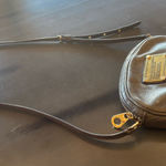 Marc by Marc Jacobs  Dark Green Leather Crossbody Bag Mini Photo 0