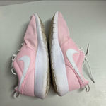 Nike ,‎ LU2, Pink & White, Size Women’s 8 , Youth 6.5, ( see chart), tie closure. Photo 8