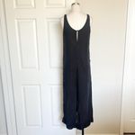 HATCH Maternity Black Jumpsuit Size 0 Photo 3