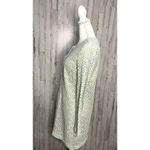 Victoria Beckham Small Green Lace Shift Dress Knee Length Party Photo 5