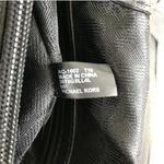 Michael Kors Sloan Chain Quilted Leather Shoulder Bag Black Holiday Office Party Photo 12