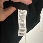 KHAITE - The Cerise Bodysuit in Black Photo 11