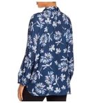 Lysse Lyssé Victoria Floral‎ mock neck winter floral size S BIN R Photo 1