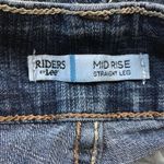 Riders By Lee Riders / 1 / Mid Rise Straight Leg  Jeans Photo 3
