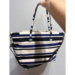Kate Spade  Kaylie Baby Bag Laurel Way Stripe  Diaper Bag Photo 7
