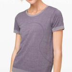 Lululemon Swiftly Relaxed Short Sleeve
Purple Quartz / Violet Grey Photo 0