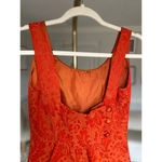 Anthropologie  Mini Dress Boho Floral Summer Garden Party Wedding Spring Brunch Photo 6