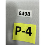 J.O.A. Womans Mini A Line Dress Small black Lined Back Zip Spaghetti Straps Photo 8