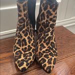ALDO Leopard Print Ankle Booties Photo 5