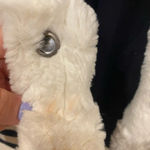 Rails  Posey Faux Fur Varsity Jacket Size XS VGUC Photo 3