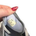 Vans Women's Atwood Low Rock Textile Grey Lace-Up Skate Shoes Women's Size 7.5 Photo 9