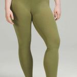Lululemon  Align High Rise 28” Leggings Bronze Green Size 4 Photo 1