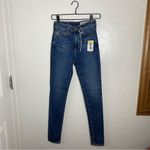 AG Adriano Goldschmied Ag Mila Super High-Rise Skinny Jeans Photo 1