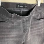 Betabrand  Stretch Skinny 4 Pocket Denim Jeans Gray Women's SP Photo 1