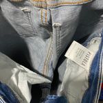 Pistola Ankle Skinny Scissor Cut Denim Jeans 26 Medium Wash Photo 6