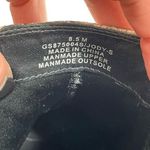 MIA Women's Jody Chelsea Block Heel Ankle Boot Snake Skin Print Size 8.5 Shoes Photo 5