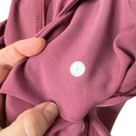 Lululemon On The Fly Elastic Waist Woven Skirt In Misty Merlot Photo 12