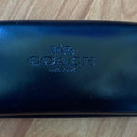Coach  Sunglasses‎ Hard Case Photo 0