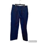 Gloria Vanderbilt  Blue Denim Jeans Sz.10 (Amanda) Short Photo 1