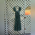 Free People Sundrenched Silky Maxi Dress Photo 6