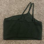 Aerie  sports bra one strap Photo 1
