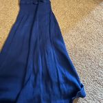 Armani Exchange Ax  blue dress small Photo 3