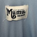 Show Me Your Mumu  Kendall Maxi Dress Blue Bridesmaid Wedding Formal Photo 5