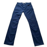 Levi's Levi Strauss 511 Slim Brushed Cotton Navy Ultra Soft Unisex Jeans
Size: 18 Photo 0