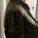 Jessica Simpson  Petunia Camo Shirt Photo 1