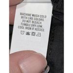 Aerie NEW  Black Cotton Lace Elastic Waist Tiered Circle Skater Mini Skirt Size S Photo 3