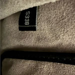 Kate Spade Navy Blue Shoulder Bag with Gold Accents Photo 11