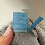 J. McLaughlin J.McLaughin Tia Desert Scale Snake Gray Satin Pull On Drawstring Pants Large Photo 11