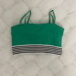 PacSun Green Cropped Top Photo 1