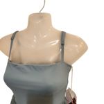 Blogilates Cameo Blue Inner Shorts Athleisure Tiered Ballerina Active Dress XS Photo 4