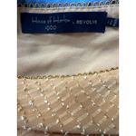 House of Harlow  1960 x Revolve Ines Dress Size XS Mustard Yellow Spaghetti Strap Photo 4