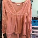 Lucky Brand Boho Blouse Photo 0