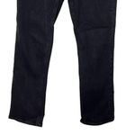 Aritzia Denim Forum The Bailey High Rise Boot 26L Jeans Black Women’s Size 25 Photo 2