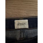 Hudson Krista Super Skinny Jeans Size 27 Stretch Preppy Modern Designer College Photo 2