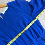 The Impeccable Pig Cobalt Blue Polka Dot Dress   Photo 4