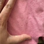 Gymshark  Vital Seamless Leggings in Sorbet Pink Marl Full Length High Waisted Photo 7